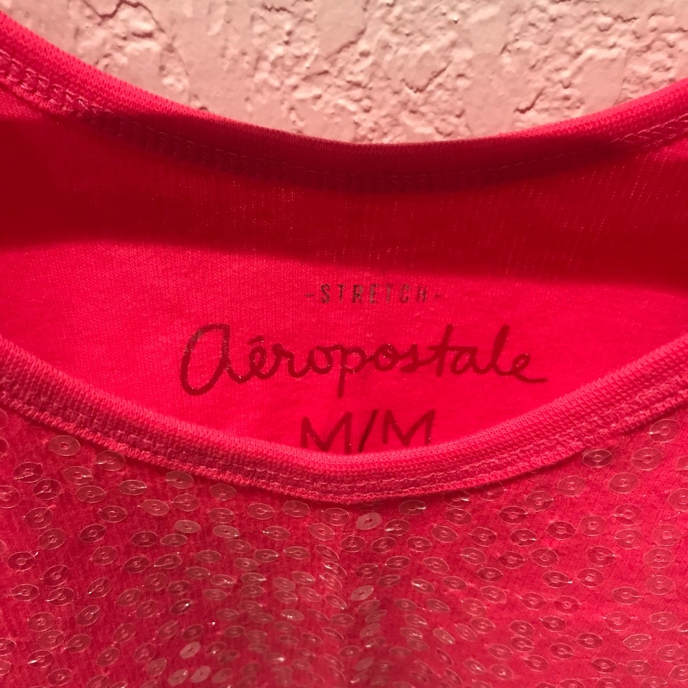 Aeropostale muscle tee - Picture 3 of 6